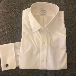 Brand new, never worn French cuff dress shirt.